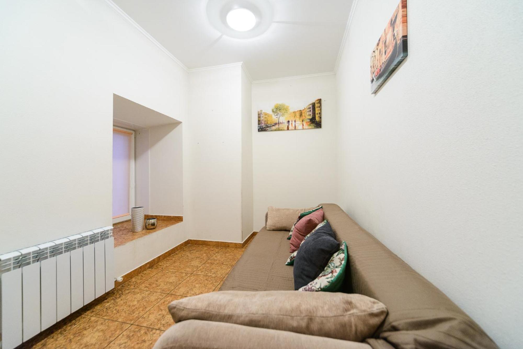 Apartment At Malaya Zhytomyrska 5 Kyiv Quarto foto
